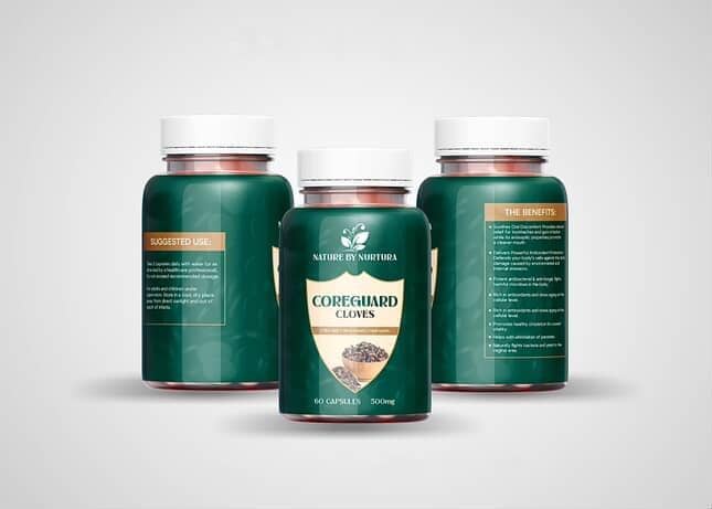 CoreGuard Cloves