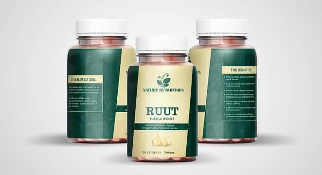 Ruut Maca Root